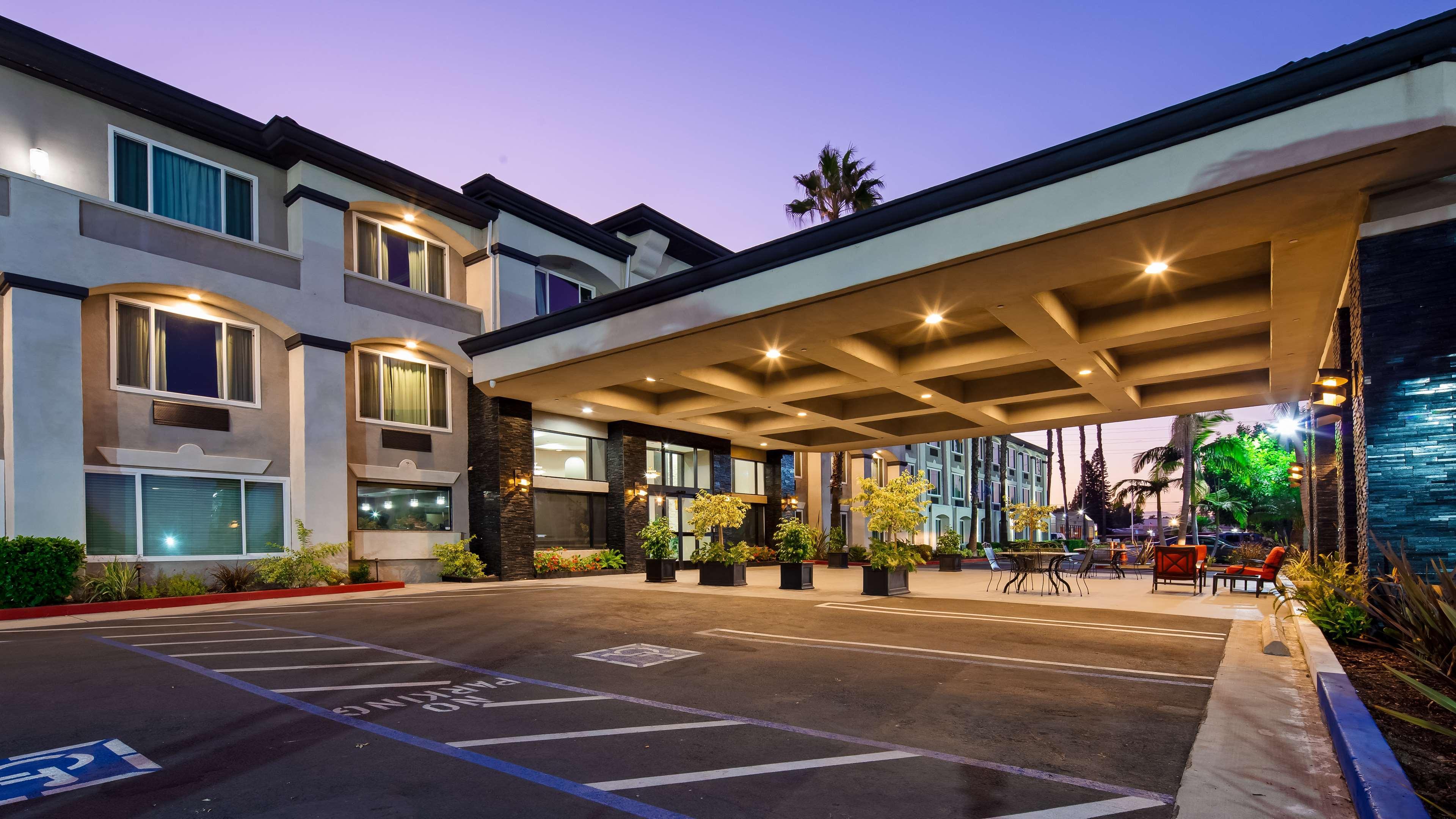 Best Western Plus - Anaheim Orange County Hotel Placentia Eksteriør billede