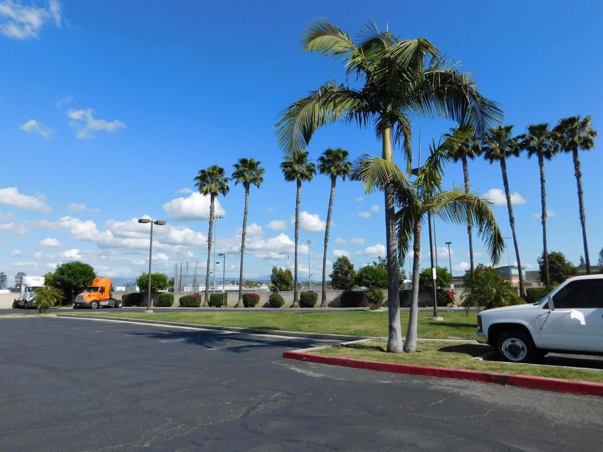 Best Western Plus - Anaheim Orange County Hotel Placentia Eksteriør billede