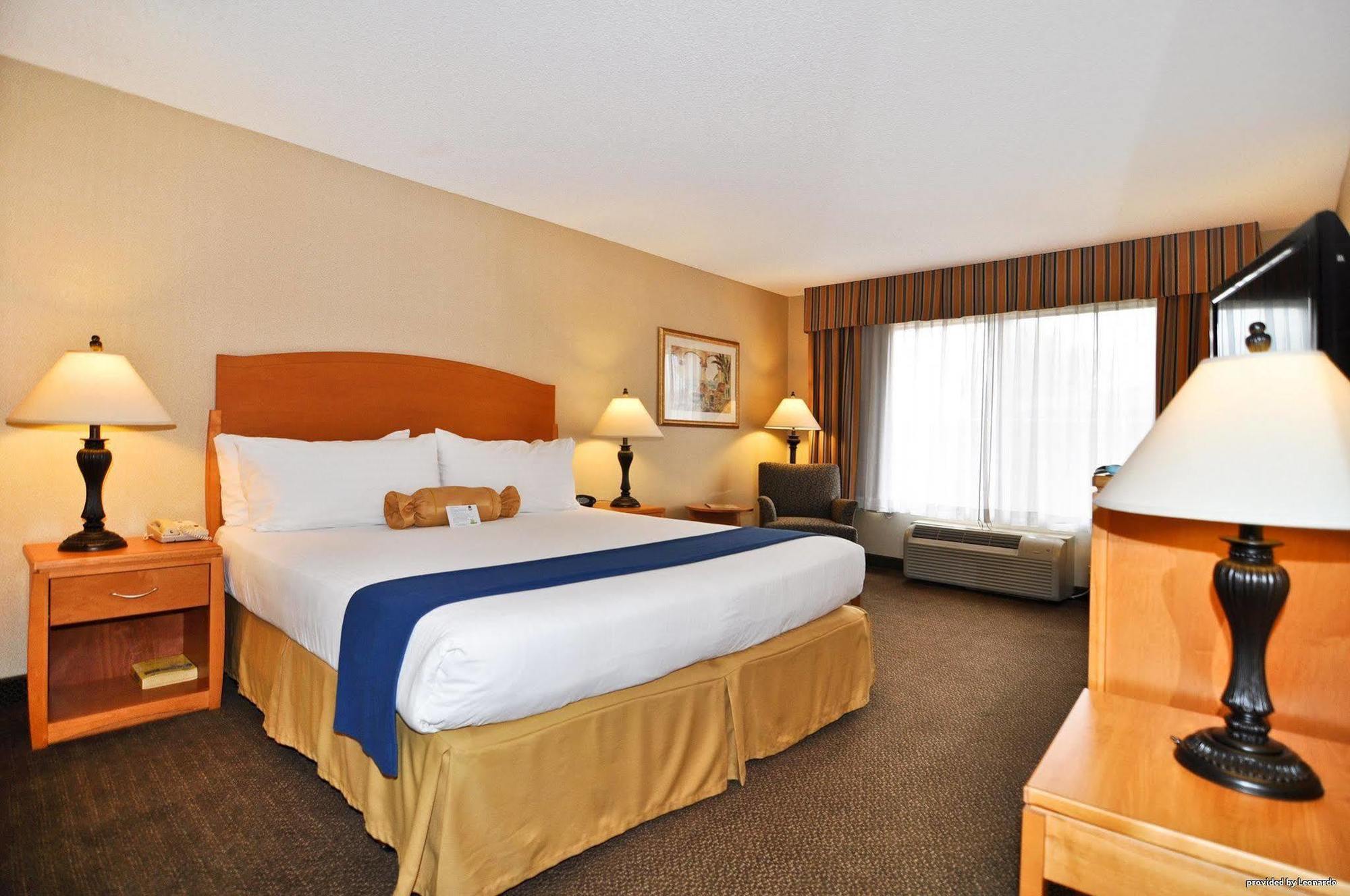 Best Western Plus - Anaheim Orange County Hotel Placentia Eksteriør billede
